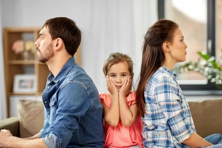 Damage to Co-Parenting and Long-Term Relationships Bracknell