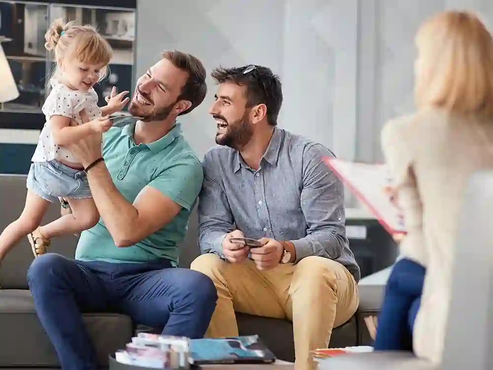 LGBTQ+ Parenting and Child Arrangement Mediation Bracknell