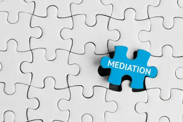 image of the mediation process Bracknell