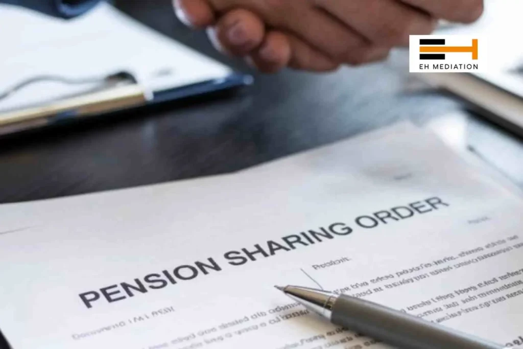Pension Sharing Frequently Asked Questions Bracknell