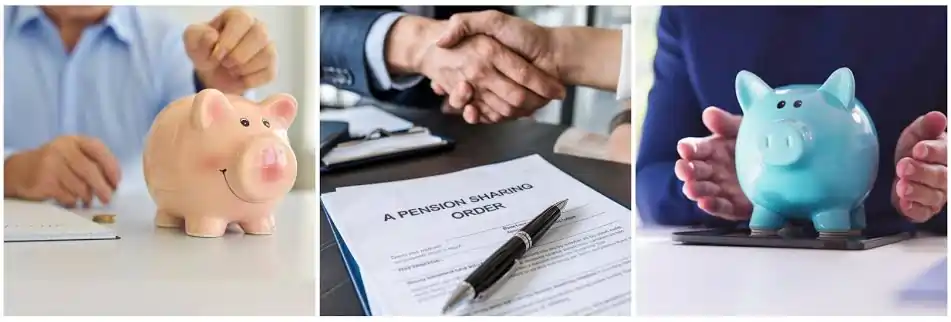 What Happens If One Person Has a Much Larger Pension Bracknell?