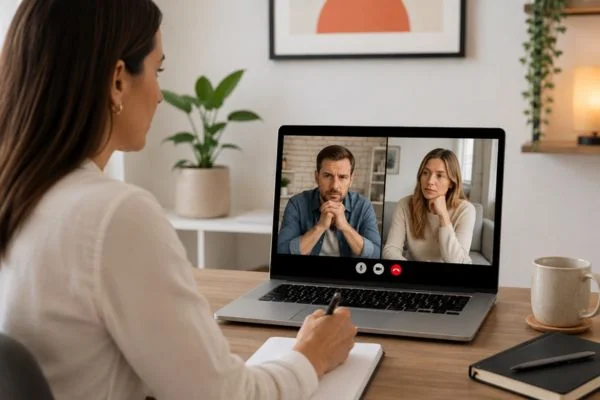 Is Online Family Mediation Right for Your Situation (or Is It Time for Another Route) Bracknell?