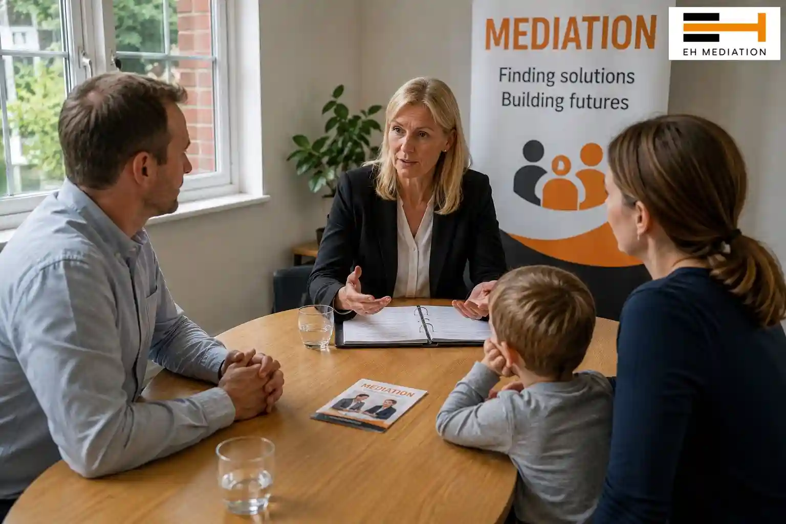 Separation, Child Arrangements and Finances: How Mediation Can Support Fair Solutions Bracknell